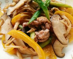 夏令时蔬