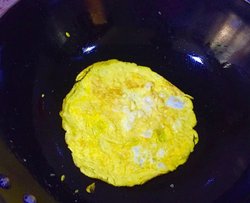 黄金煎蛋