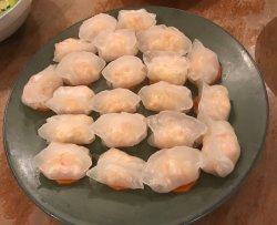 广式虾饺