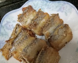 香煎带鱼