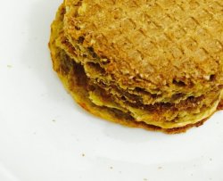 weetbix燕麦麸无油咸味脆饼