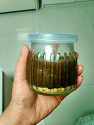超简单的巧克力慕斯杯