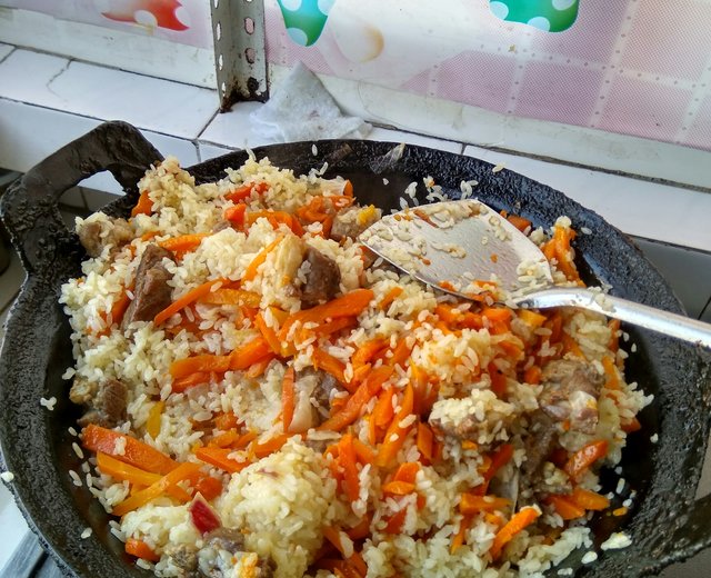 抓饭