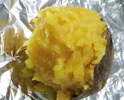 烤红薯