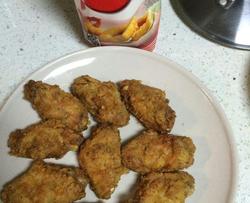 月兰达炸鸡翅