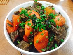 红烧牛肉