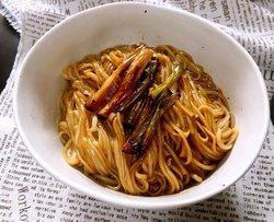 葱油拌面-厨房小白也能搞定的快手饭