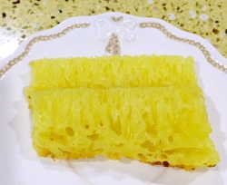 鱼翅糕黄金糕