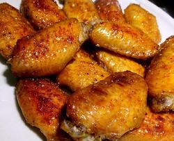 say goodbye to kfc烤鸡翅