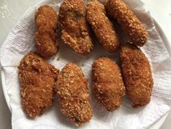 炸鸡翅