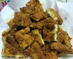炸鸡排