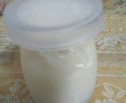 牛奶布丁