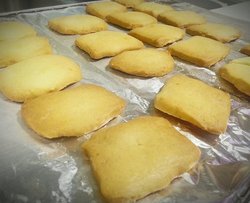 酥又不掉渣的饼干