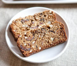 杏仁无花果蛋糕Almond Fig Breakfast Loaf