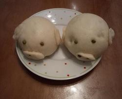 小猪肉包