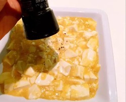 咸蛋黄豆腐