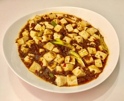 麻婆豆腐