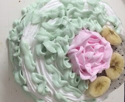 水果蛋糕