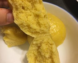 南瓜馒头