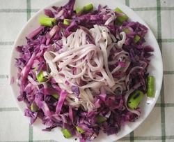 Sunday V-Meal 芦笋炒面