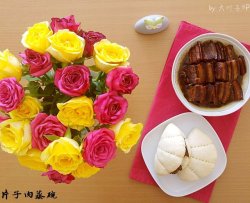 贵妃片子肉蒸碗