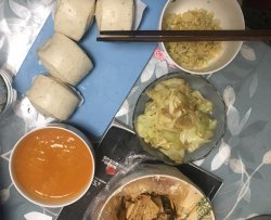 晚餐午饭2