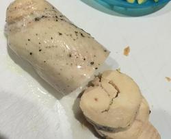 鸡胸肉火腿