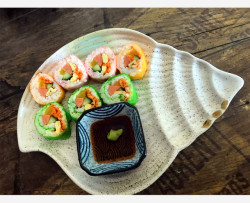 日式寿司制作方法