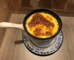 芝士焗土豆泥