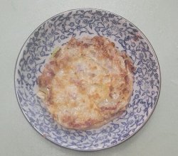 千层葱香馅饼