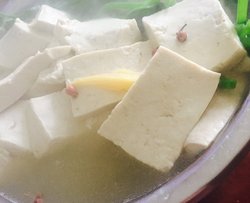 老爸做的豆腐汤