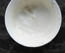 自制希腊酸奶沙拉酱