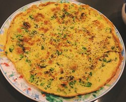鸡蛋饼