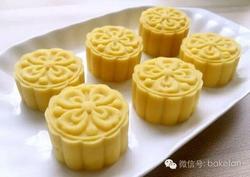 解暑绿豆糕