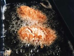 炸鸡翅