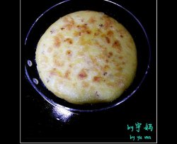 桂花糯米饼