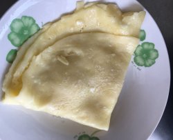 鸡蛋饼