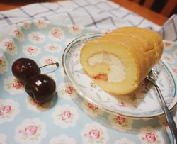 蛋糕卷