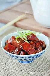 红