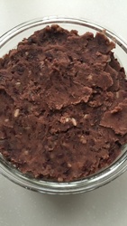 颗粒版红豆沙