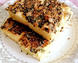 虾皮海苔蛋糕
