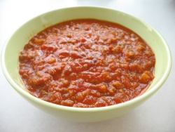 意式番茄肉酱