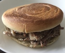 肉夹馍