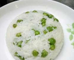 豌豆糯米饭