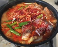 韩式炖鱼