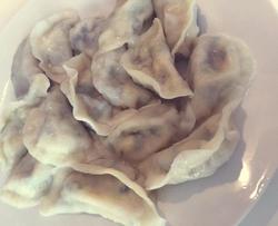 什锦水饺