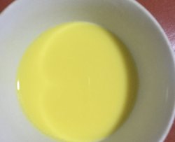 蒸蛋黄