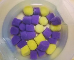 宿舍简易版芋圆