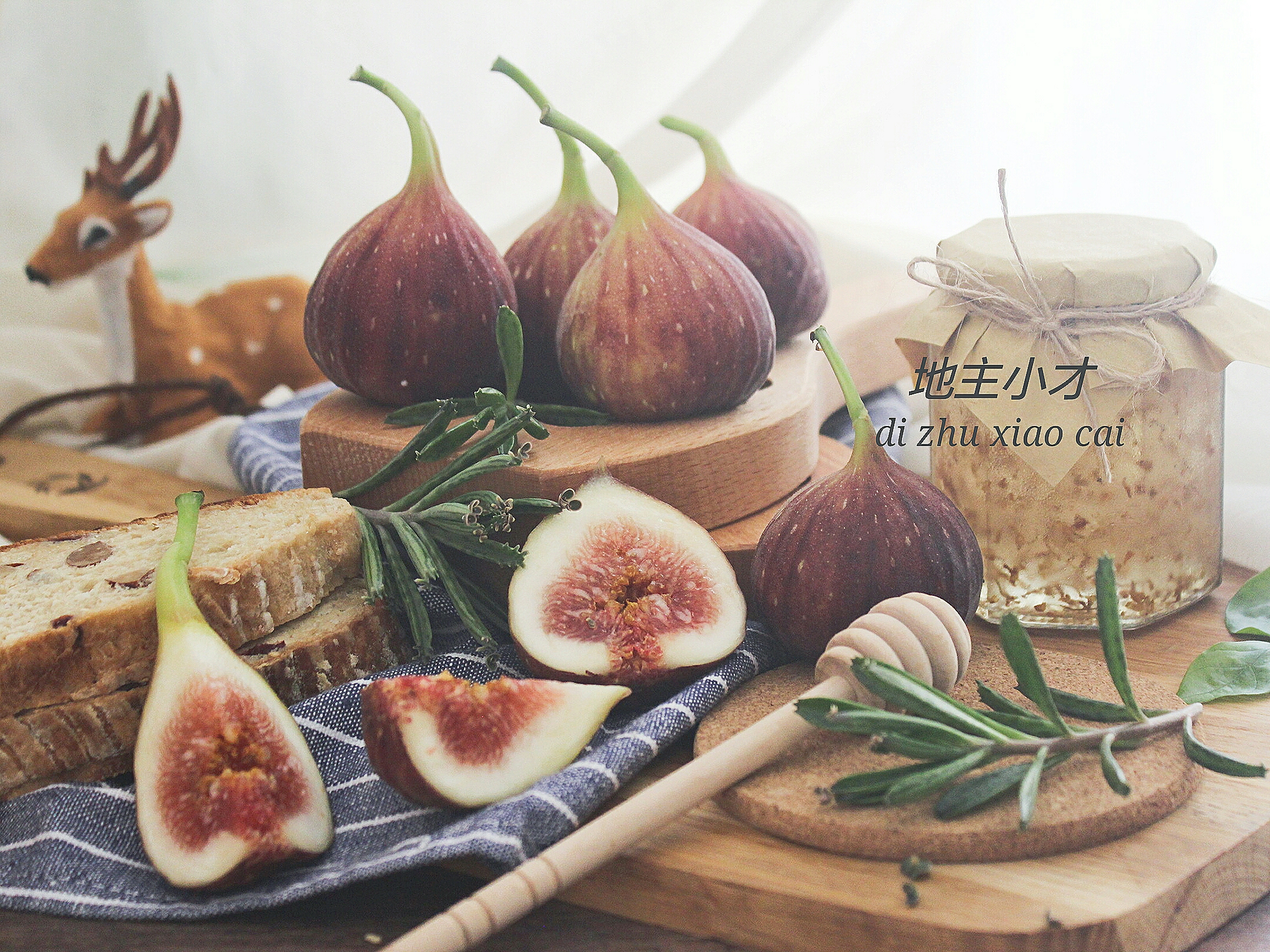 无花果的百变吃法