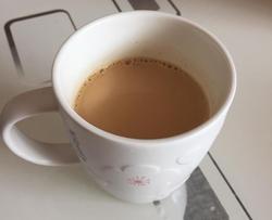 焦糖奶茶